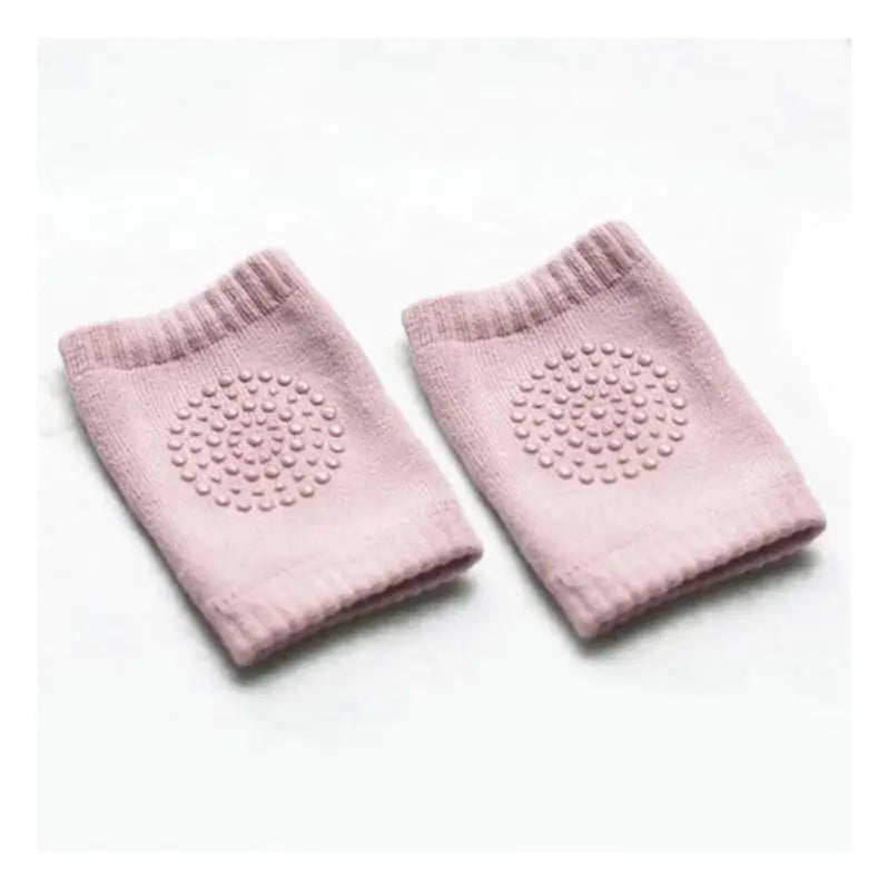 Baby Anti-Slip Knee Pads for Crawling & Walking (1 Pair)