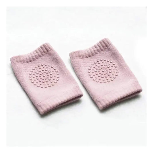 Baby Anti-Slip Knee Pads for Crawling & Walking (1 Pair)