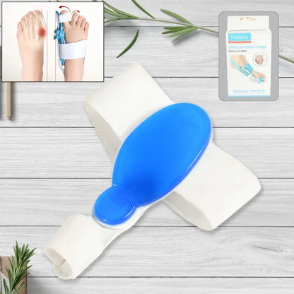 Adjustable Hallux Valgus Corrector Brace for Bunion & Toe Alignment Support