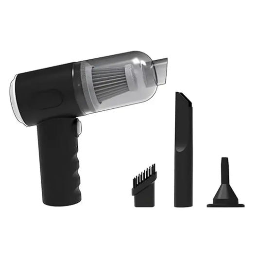 3-in-1 Wireless Mini Vacuum Cleaner