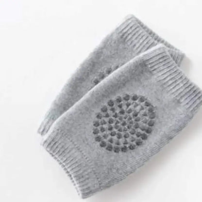 Baby Anti-Slip Knee Pads for Crawling & Walking (1 Pair)