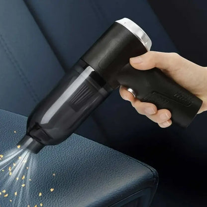 3-in-1 Wireless Mini Vacuum Cleaner