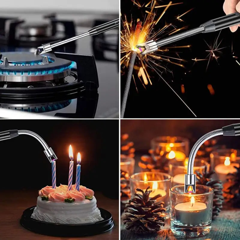 USB Rechargeable Electric Arc Lighter