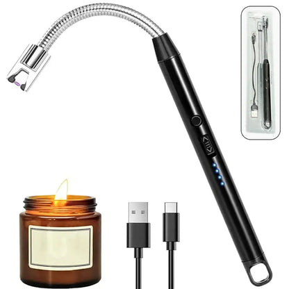 USB Rechargeable Electric Arc Lighter