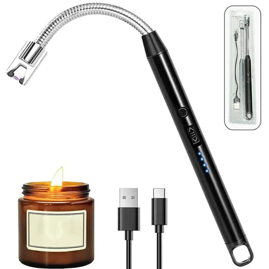 USB Rechargeable Electric Arc Lighter